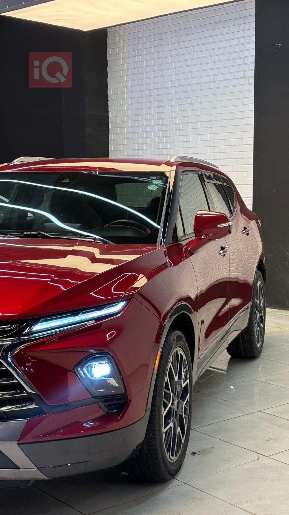 شيفروليه بليزر